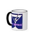 21st Birthday Gifts Mug