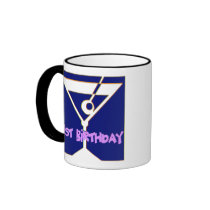 21st Birthday Gifts Mug