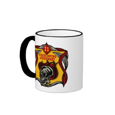 21st Birthday Gifts Mug by birthday_gifts