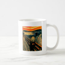 21st Birthday Gifts Mugs