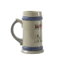 21st birthday mug