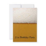 21st Birthday Party