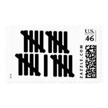 21st birthday postage stamps