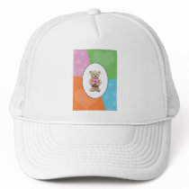 21st Birthday Teddy Bear hats
