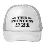 21st Birthday Trucker Hat