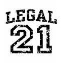 21st Birthday t-shirts by magarmor 21st Birthday t-shirts