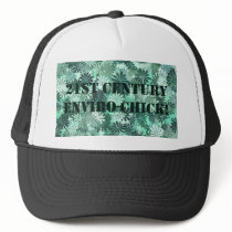 21ST CENTURY ENVIRO CHICK hats
