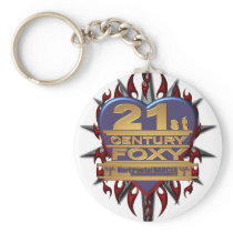 21st Century Fox Key Chain