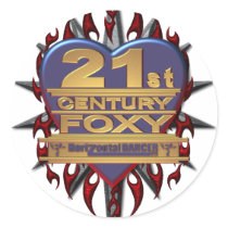 21st Century Fox stickers by horizontaldancer 21st Century Fox stickers