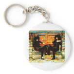 21ST CENTURY LAVERNE AND SHIRLEY KEYCHAINS