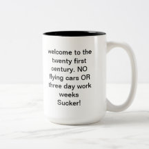 21st century mug