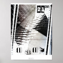21st DaDa Poster