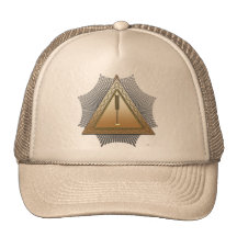 21st Degree: Patriarch Noachite Hats