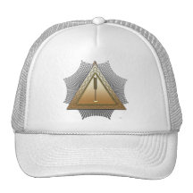 21st Degree: Patriarch Noachite Mesh Hat