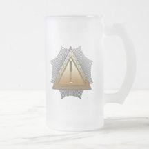 21st Degree: Patriarch Noachite Mug