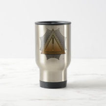 21st Degree: Patriarch Noachite Mugs