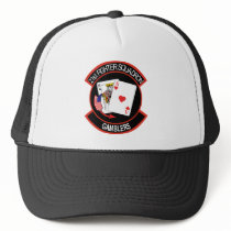 21st Fighter Squadron Gamblers hats by peter_pan03 21st Fighter Squadron Gamblers hats