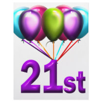 21st letterhead