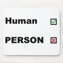 21stCenturyPolitix - Human MousePad mousepads