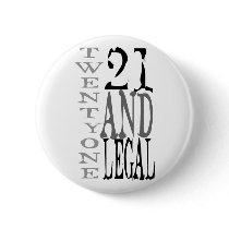 21Twenty one and Legal Pins