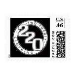 220 Logo Postage