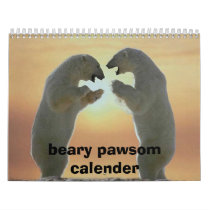 2222698950_1d6bcf2a4d, beary pawsom calender calendar