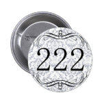 222 Area Code Button