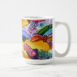 2239 We Have Creatures In Our Garden mug mugs