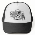 223, OMG! hats by spacemonkeyco 223, OMG! hats