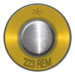 223 REMINGTON ROUND STICKER