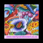 2240 We Have Creatures In Our Garden Magnet magnets