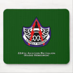224th Aviation Battalion (Radio Research) Mouse Mats