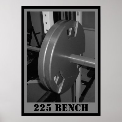 Bench 225