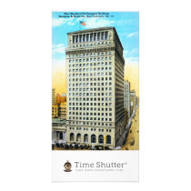 225-bush-st photo greeting card