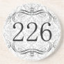 226 Area Code Coasters