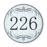 226 Area Code Refrigerator Magnets