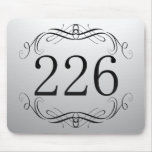 226 Area Code mousepads