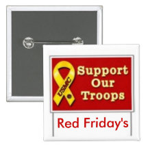 227419322v10_150x150_Front, Red Friday's Pinback Button