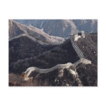 227 - The Great Wall of China Post Card