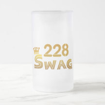 228 Mississippi Swag Mugs