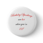 22 Birthday Spanking Pins