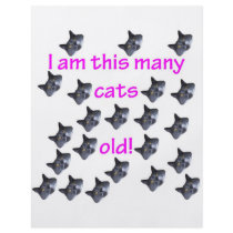 22 Cat Heads Old flyers by oddballbirthdays3 22 Cat Heads Old flyers