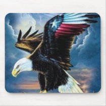 22 eagle, NEVER FOR GET THE COST OF OUR FREEDOM mousepads by hootjb 22 eagle, NEVER FOR GET THE COST OF OUR FREEDOM mousepads