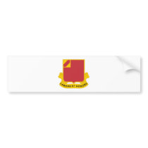 22 Field Artillery Regiment Bumper Sticker