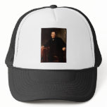 22 Grover Cleveland Trucker Hat