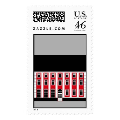 22 North Street Stamps by lonvig