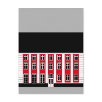 22 North Street Post Card