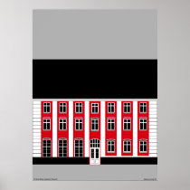 22 North Street Posters