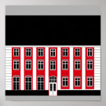 22 North Street Posters