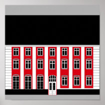 22 North Street Posters